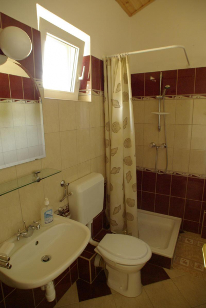 Vadvirág vendégház - Gersekarát