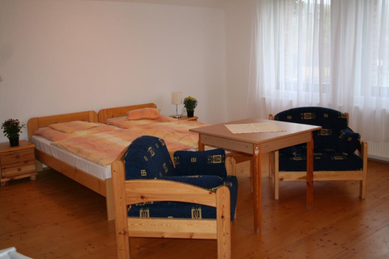Vadvirág Vendégszobák - Kozárd