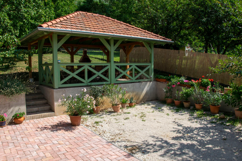 Vár-Lak Apartman - Szigliget