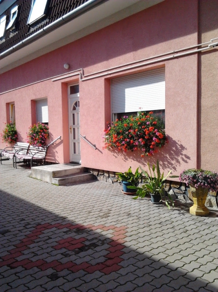 Vass Vendégház - Fertőrákos