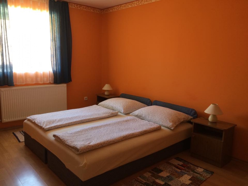 Vass Vendégház - Fertőrákos