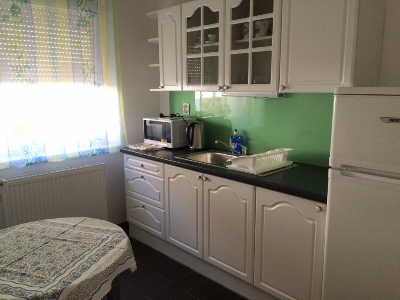 Vass Vendégház - Fertőrákos