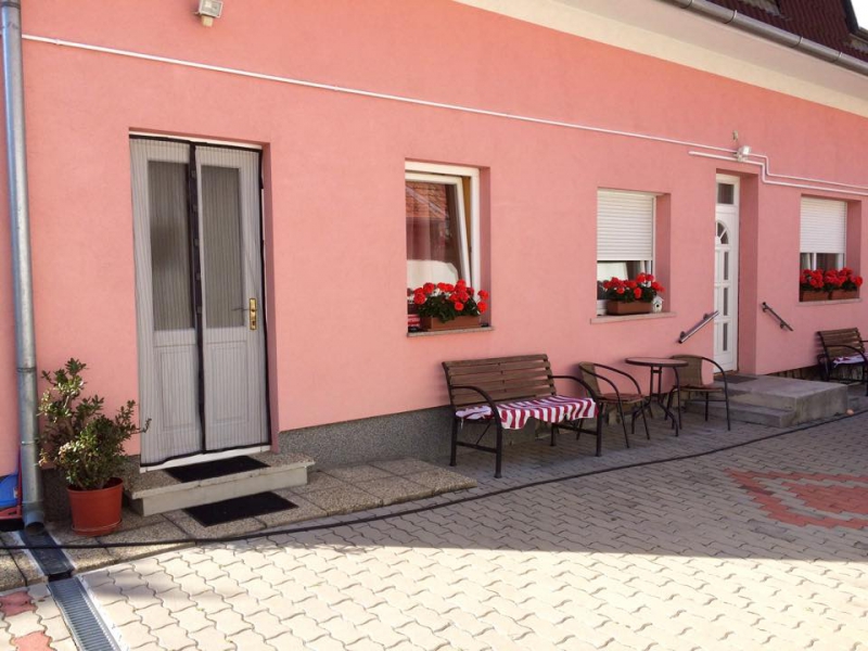 Vass Vendégház - Fertőrákos