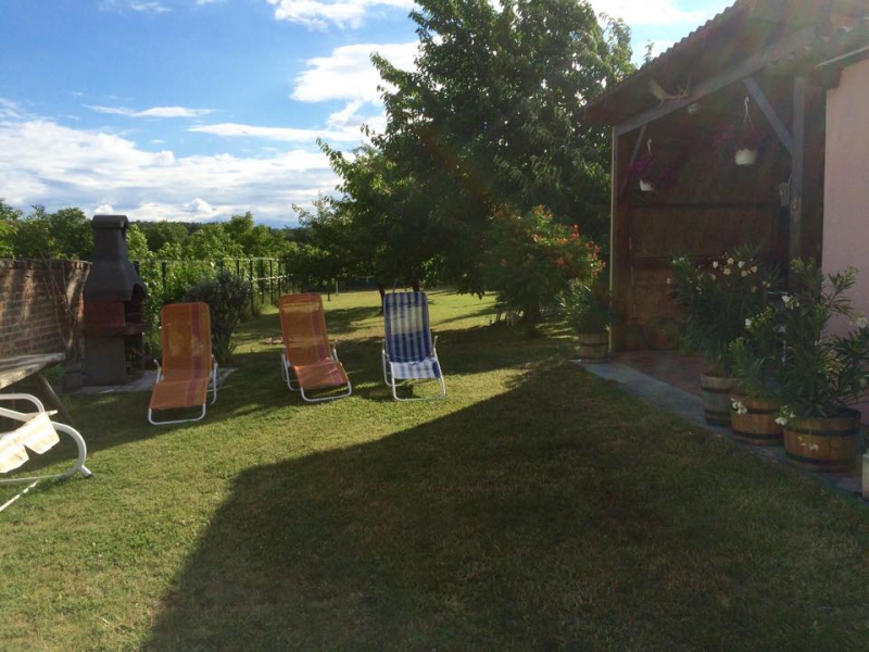 Vass Vendégház - Fertőrákos