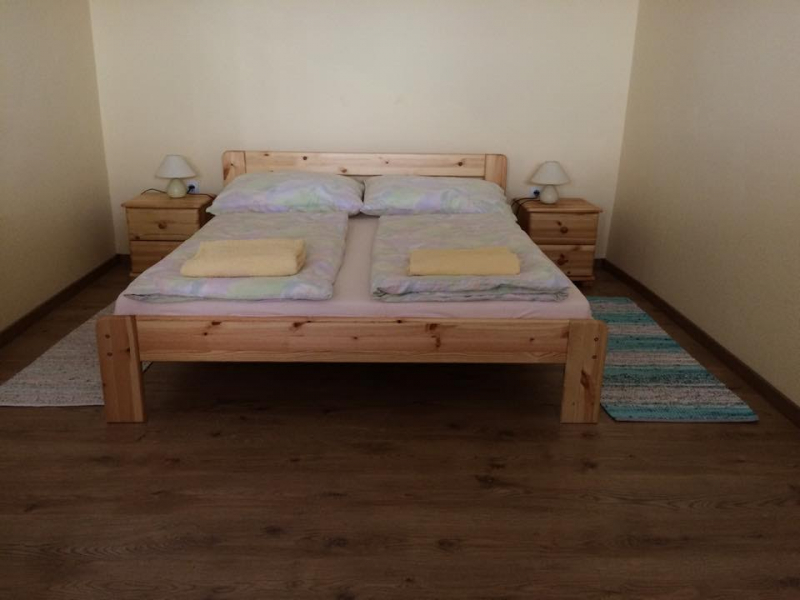 Vass Vendégház - Fertőrákos