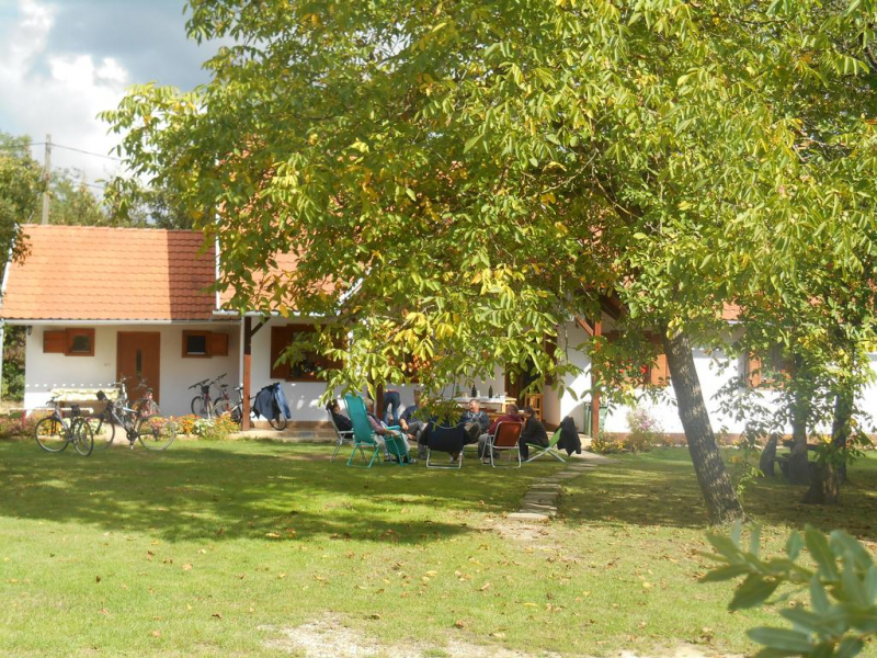 Vendégmarasztaló Porta - Szalafő