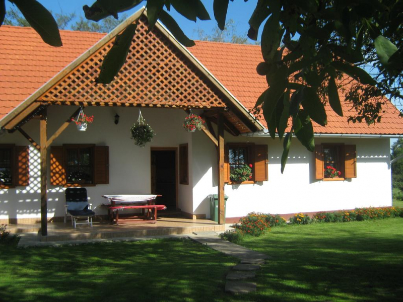 Vendégmarasztaló Porta - Szalafő