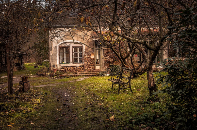 Vidéki Ház apartman - Kerkafalva
