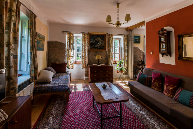 Vidéki Ház apartman - Kerkafalva