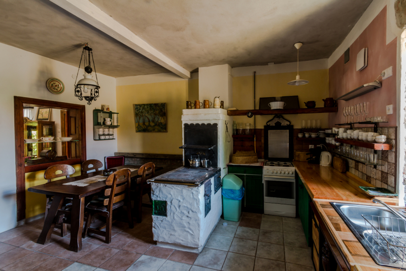 Vidéki Ház apartman - Kerkafalva