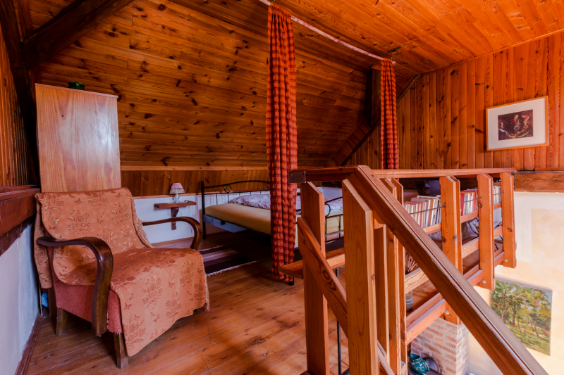 Vidéki Ház apartman - Kerkafalva