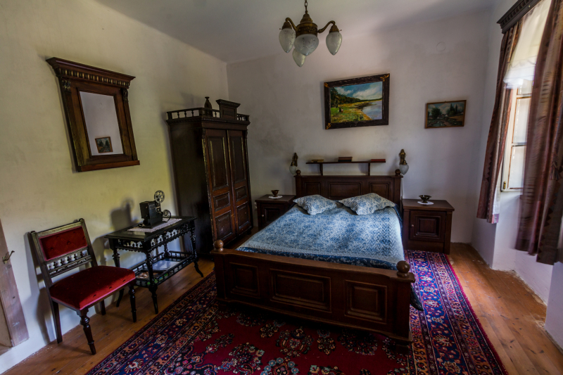 Vidéki Ház apartman - Kerkafalva
