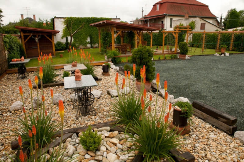 Villa Pergola - Szentgotthárd