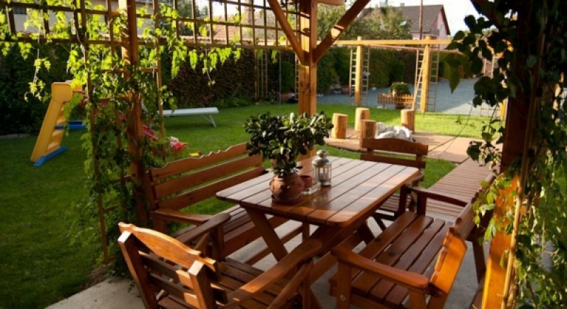 Villa Pergola - Szentgotthárd