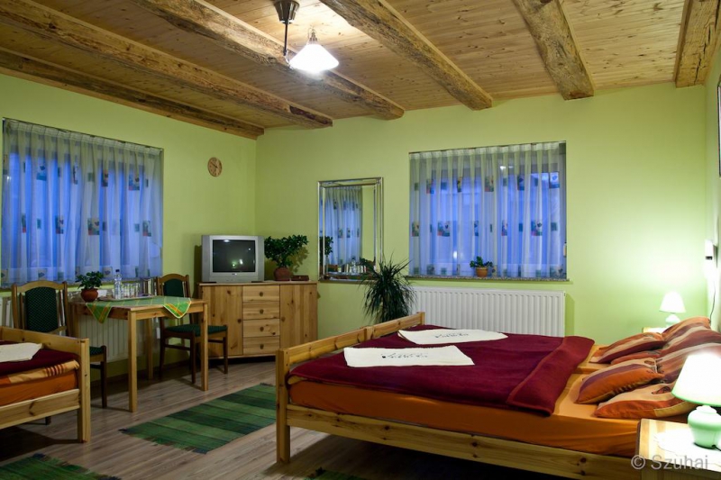 Villa Pergola - Szentgotthárd