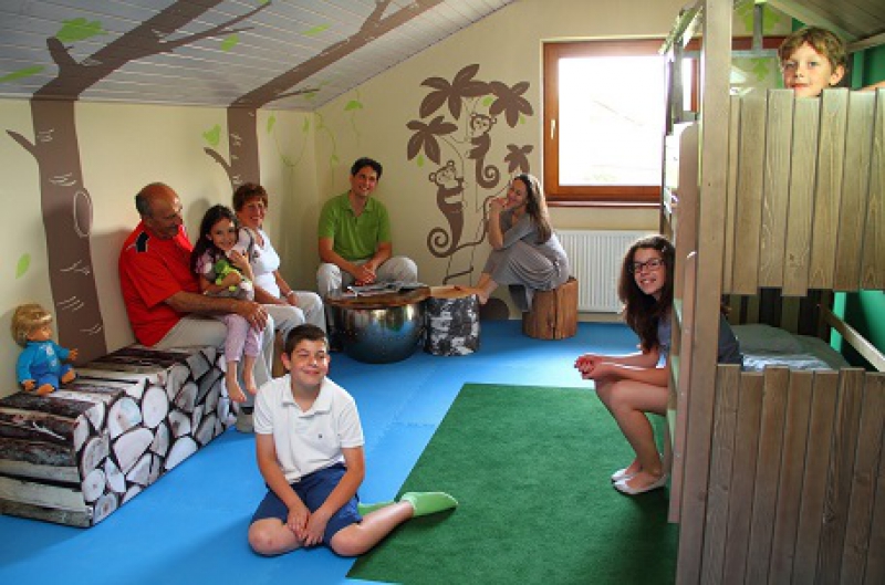 Komfort Apartmanház - Várgesztes