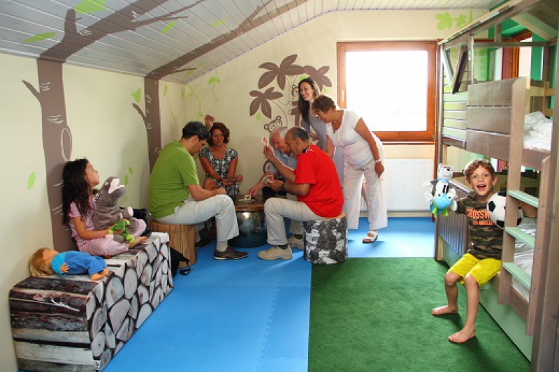 Komfort Apartmanház - Várgesztes
