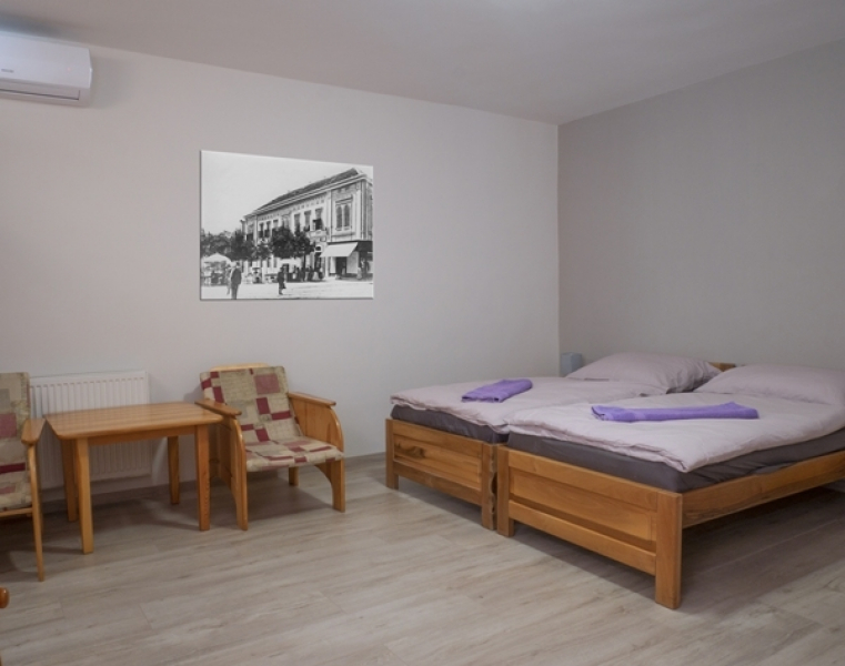 Vilmoscsászár Apartman - Szigetvár