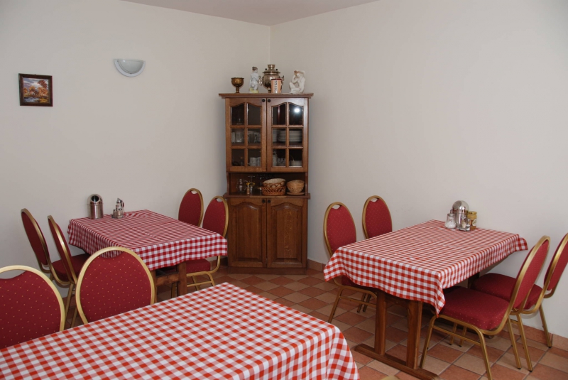 Vilmoscsászár Apartman - Szigetvár