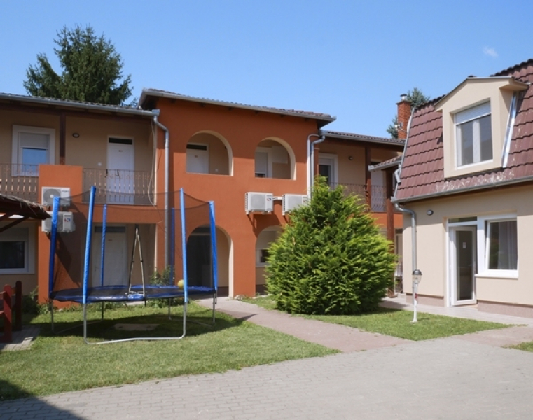 Vilmoscsászár Apartman - Szigetvár