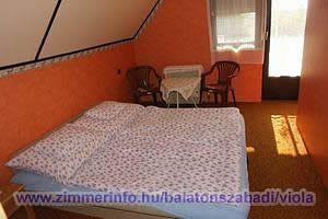 Viola ház - Balatonszabadi