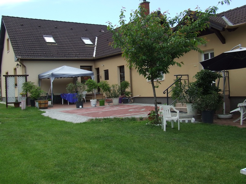 Völgyi Vendégház - Hegykő