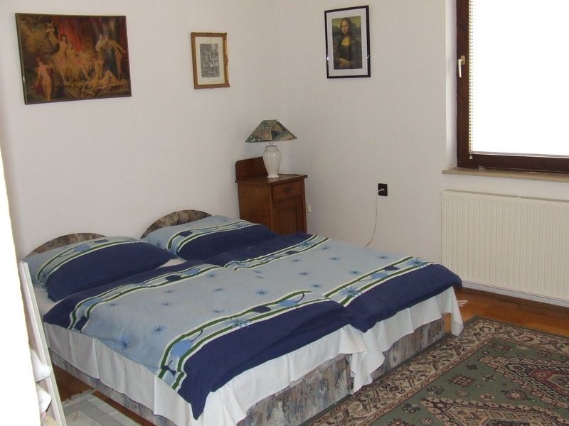 Völgyi Vendégház - Hegykő