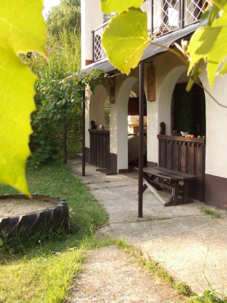 Zebegényi Üdülőház - Zebegény