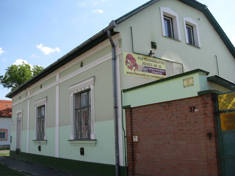 Zsófia Panzió /fizetővendéglátás/ - Kecskemét